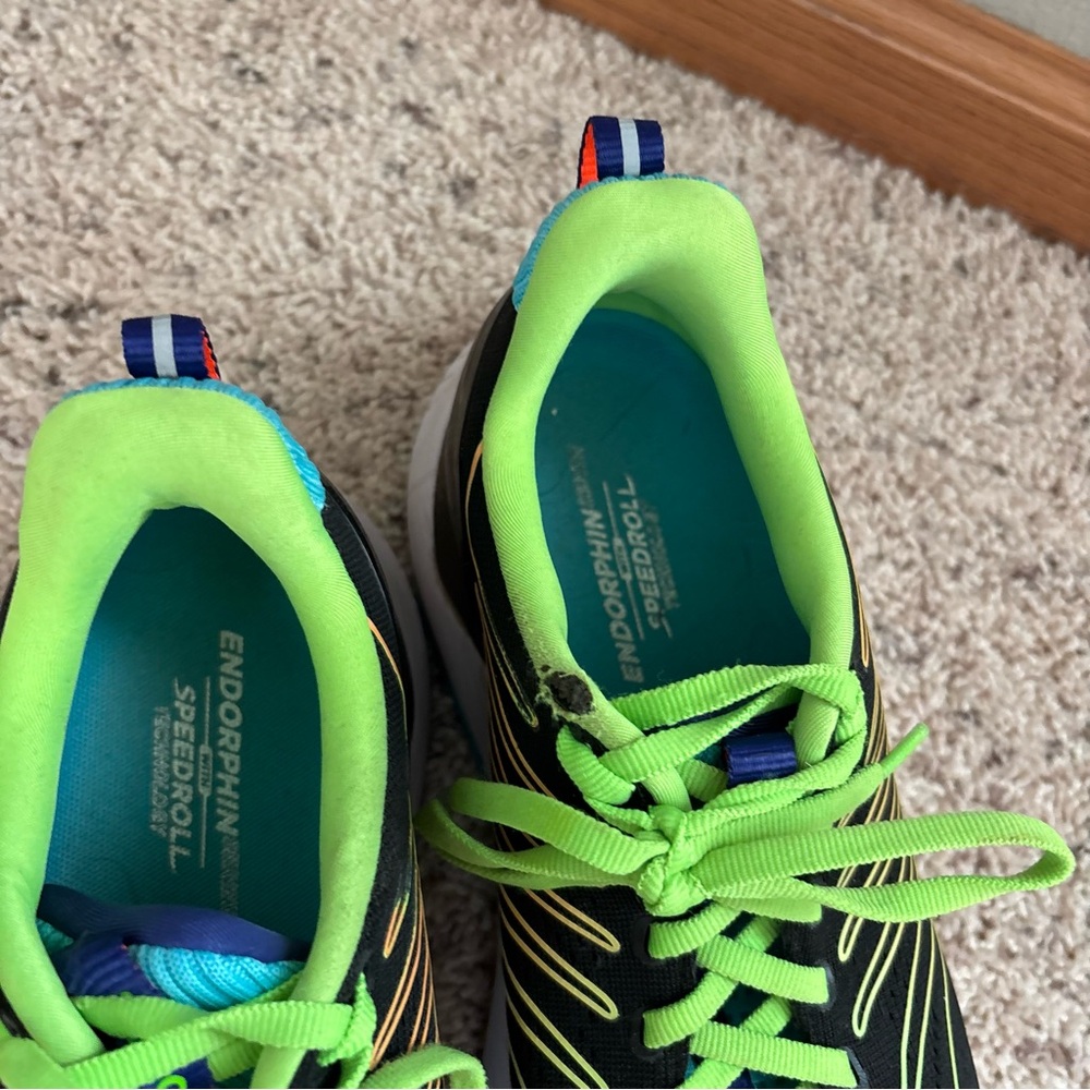 Saucony Men's Endorphin Shift with Speedroll technology Athletic Shoes US 9 - Picture 4 of 14